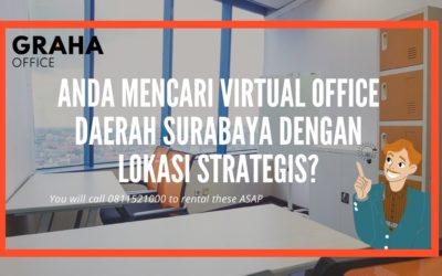 BLOG 10 Disewakan Virtual Office Surabaya Lokasi Strategis 0811521000