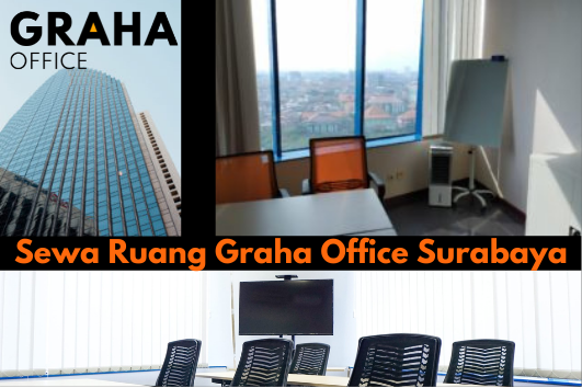 Sewa Ruang Office Surabaya Sewa Bulanan
