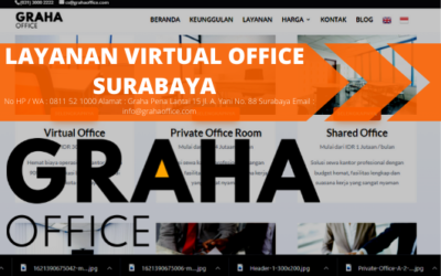 BLOG 19 Harga Sewa Kantor Virtual Surabaya Include PPH 0811521000