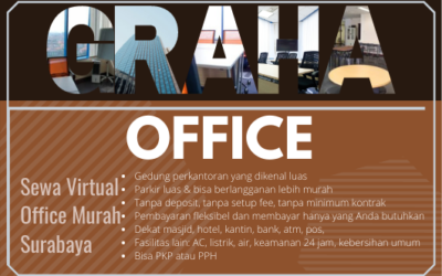 BLOG 11 Sewa Virtual Office Surabaya 0811521000