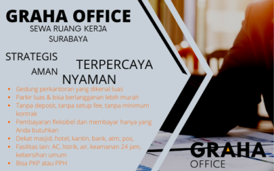 BLOG 7 Disewakan Ruang Kerja Surabaya 0811521000 – Sewa Virtual Office Surabaya