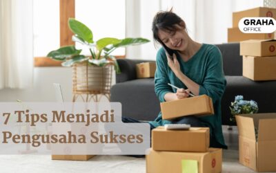BLOG 11 7 Tips Menjadi Pengusaha Sukses