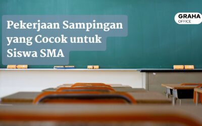 BLOG 9 12 Pekerjaan Sampingan untuk Siswa SMA