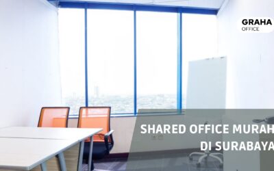 BLOG 7 Shared Office Murah di Surabaya | Graha Office | 0811 52 1000