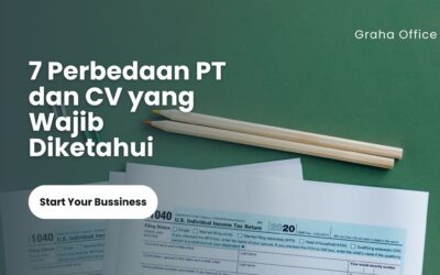BLOG 21 7 Perbedaan PT dan CV yang Wajib Diketahui!