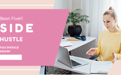 BLOG 13 WARNING! Best 5 Side Hustle yang Harus Kamu Ketahui