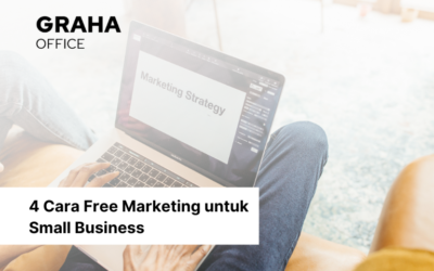 4 Cara Marketing Gratis untuk Small Business