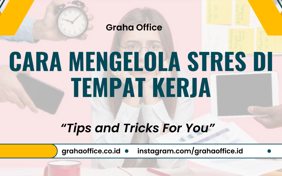 mengelola stres