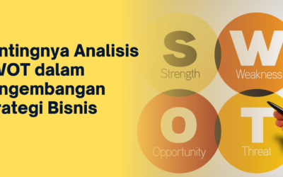 4 Hal Pentingnya Analisis SWOT dalam Pengembangan Strategi Bisnis