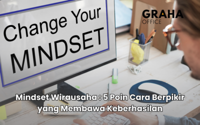 BLOG 8 Mindset Wirausaha : 5 Poin Cara Berpikir yang Membawa Successful