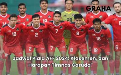 BERANDA 9 Jadwal Piala AFF 2024: Klasemen, dan Harapan Timnas Garuda”